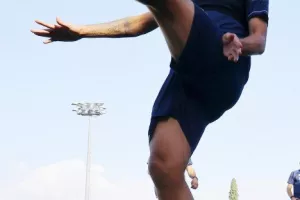(Βίντεο/Φώτος) Ανεβάζει ρυθμούς η Εθνική μας ομάδα