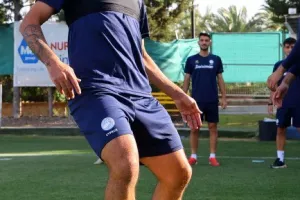 (Βίντεο/Φώτος) Ανεβάζει ρυθμούς η Εθνική μας ομάδα