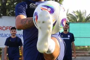 (Βίντεο/Φώτος) Ανεβάζει ρυθμούς η Εθνική μας ομάδα