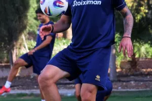 (Βίντεο/Φώτος) Ανεβάζει ρυθμούς η Εθνική μας ομάδα