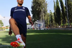 (Βίντεο/Φώτος) Ανεβάζει ρυθμούς η Εθνική μας ομάδα
