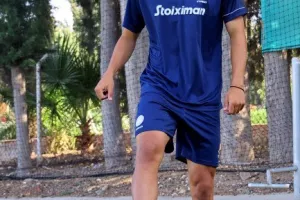 (Βίντεο/Φώτος) Ανεβάζει ρυθμούς η Εθνική μας ομάδα