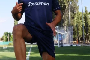 (Βίντεο/Φώτος) Ανεβάζει ρυθμούς η Εθνική μας ομάδα