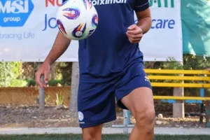 (Βίντεο/Φώτος) Ανεβάζει ρυθμούς η Εθνική μας ομάδα