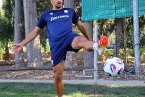 (Βίντεο/Φώτος) Ανεβάζει ρυθμούς η Εθνική μας ομάδα