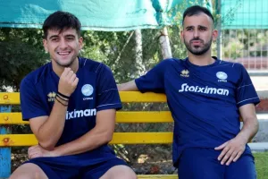 (Βίντεο/Φώτος) Ανεβάζει ρυθμούς η Εθνική μας ομάδα