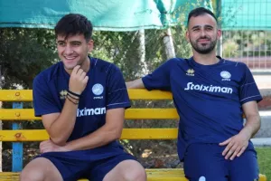 (Βίντεο/Φώτος) Ανεβάζει ρυθμούς η Εθνική μας ομάδα