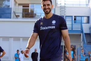 (Βίντεο/Φώτος) Ανεβάζει ρυθμούς η Εθνική μας ομάδα