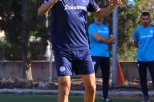 (Βίντεο/Φώτος) Ανεβάζει ρυθμούς η Εθνική μας ομάδα