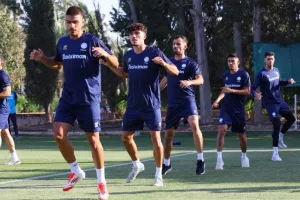 (Βίντεο/Φώτος) Ανεβάζει ρυθμούς η Εθνική μας ομάδα