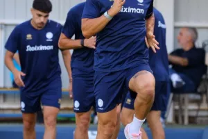(Βίντεο/Φώτος) Ανεβάζει ρυθμούς η Εθνική μας ομάδα