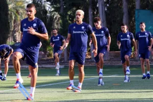 (Βίντεο/Φώτος) Ανεβάζει ρυθμούς η Εθνική μας ομάδα