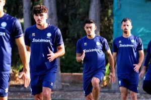 (Βίντεο/Φώτος) Ανεβάζει ρυθμούς η Εθνική μας ομάδα