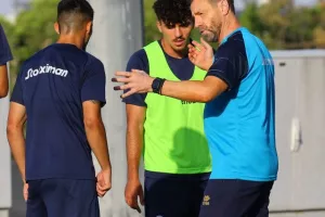 (Βίντεο/Φώτος) Ανεβάζει ρυθμούς η Εθνική μας ομάδα