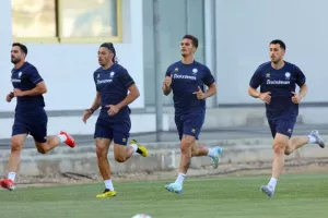 (Βίντεο/Φώτος) Ανεβάζει ρυθμούς η Εθνική μας ομάδα
