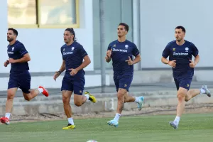 (Βίντεο/Φώτος) Ανεβάζει ρυθμούς η Εθνική μας ομάδα