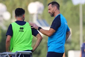 (Βίντεο/Φώτος) Ανεβάζει ρυθμούς η Εθνική μας ομάδα