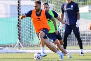 (Βίντεο/Φώτος) Ανεβάζει ρυθμούς η Εθνική μας ομάδα