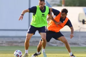 (Βίντεο/Φώτος) Ανεβάζει ρυθμούς η Εθνική μας ομάδα