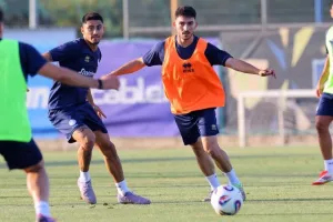 (Βίντεο/Φώτος) Ανεβάζει ρυθμούς η Εθνική μας ομάδα