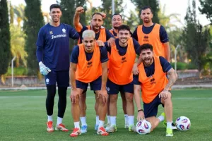 (Βίντεο/Φώτος) Ανεβάζει ρυθμούς η Εθνική μας ομάδα