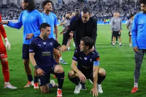 Πρόκριση στον τελικό και… ολοταχώς για ΝΤΑΜΠΛ! (φώτος)