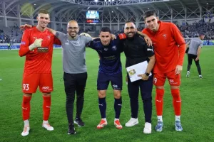 Πρόκριση στον τελικό και… ολοταχώς για ΝΤΑΜΠΛ! (φώτος)