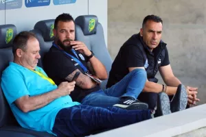 Με χατ-τρικ του Ανγκέλσκι... έκλεισε με νίκη στην Αρένα
