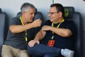 Με χατ-τρικ του Ανγκέλσκι... έκλεισε με νίκη στην Αρένα