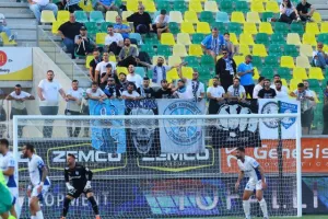 Με χατ-τρικ του Ανγκέλσκι... έκλεισε με νίκη στην Αρένα
