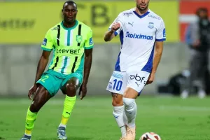 Με χατ-τρικ του Ανγκέλσκι... έκλεισε με νίκη στην Αρένα