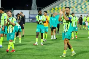 Με χατ-τρικ του Ανγκέλσκι... έκλεισε με νίκη στην Αρένα