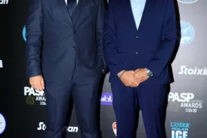 (Φώτος Kerkida) Η βραδιά βραβεύσεων του ΠΑΣΠ