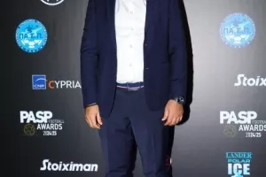(Φώτος Kerkida) Η βραδιά βραβεύσεων του ΠΑΣΠ