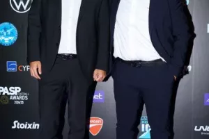(Φώτος Kerkida) Η βραδιά βραβεύσεων του ΠΑΣΠ