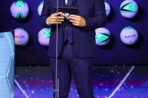 (Φώτος Kerkida) Η βραδιά βραβεύσεων του ΠΑΣΠ