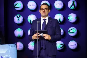 (Φώτος Kerkida) Η βραδιά βραβεύσεων του ΠΑΣΠ