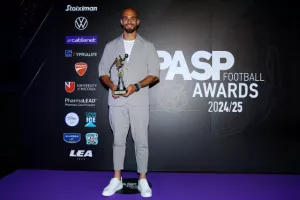 (Φώτος Kerkida) Η βραδιά βραβεύσεων του ΠΑΣΠ