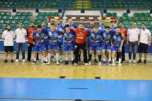 Κυπελλούχος για 5η σερί σεζόν η Sabbianco Ανόρθωση!