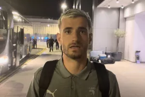 Ντράγκομιρ στο Kerkida: “Ήρθαμε προσγειωμένοι - Θα δώσουμε τα πάντα για το Κύπελλο”