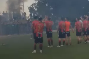 Κοφίνου FC: Χαμός και πανηγυρισμοί για την πρόκριση! (βίντεο)