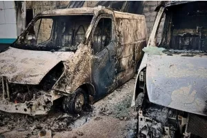 Η Ρωσία εξαπολύει μια από τις μεγαλύτερες επιθέσεις στο Κίεβο από την έναρξη του πολέμου