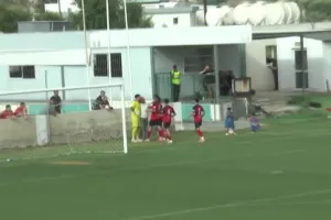 Τα στιγμιότυπα της νίκης της Αλκής