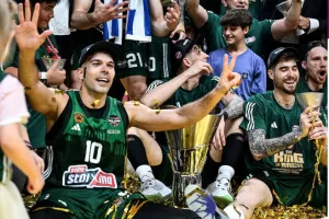 Διαθέσιμο το εντυπωσιακό ντοκιμαντέρ της EuroLeague για το 7ο αστέρι του Παναθηναϊκού
