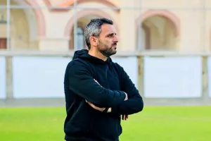 Ανακοίνωσε τον Χρίστο Δημητρίου