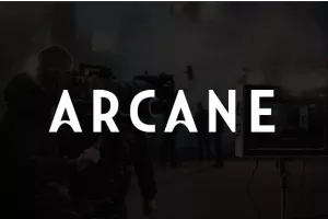 Παρουσιάζουμε την Arcane: Μια Νέα Κινηματογραφική και Τηλεοπτική Δύναμη