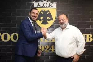 ΑΕΚ: Μηνάς Λυσάνδρου και επίσημα!