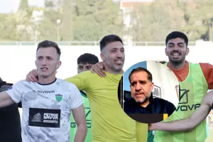 Πάρης για Τάσο: "Είχαμε ένα διαμάντι-Θέλουμε κι άλλους... Κίσσες"