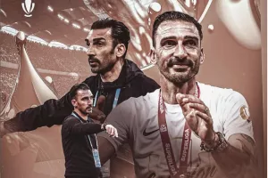 Κορυφαίος ο Ηλίας Χαραλάμπους!