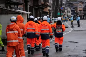 Σεισμός 6,1 Ρίχτερ στην Ιαπωνία - Έπληξε την επαρχία Χοκάιντο